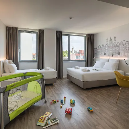 B&B Hotel Budapest City 3*