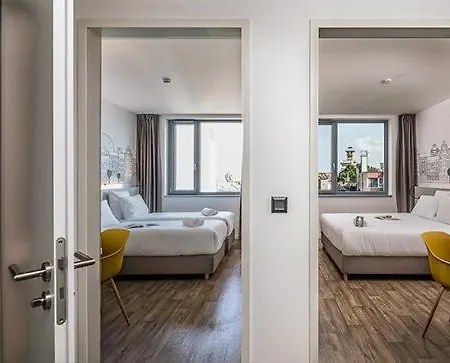 B&B Hotel Budapest City 3*