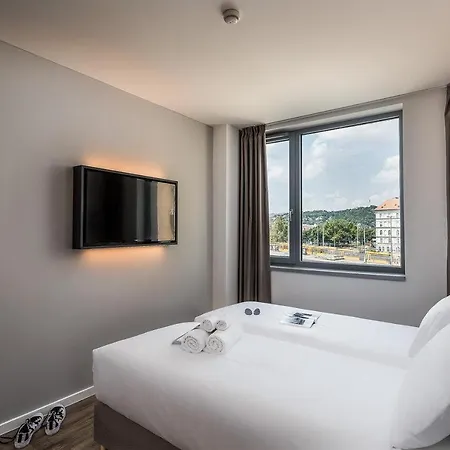 Otel B&B Hotel Budapest City 3*