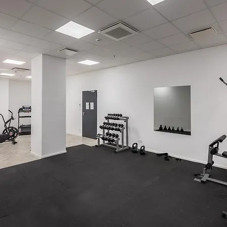 Otel B&B Hotel Budapest City 3*