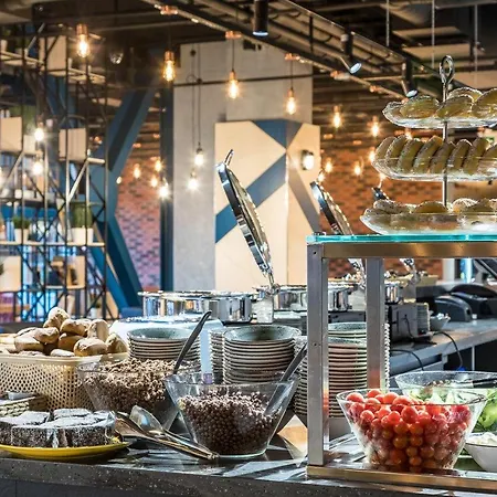 Otel B&B Hotel Budapest City 3*