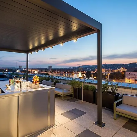 B&B Hotel Budapest City