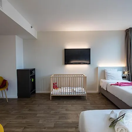 B&B Hotel Budapest City Hotel Budapest