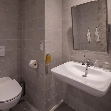 B&B Hotel Budapest City Hotel Budapest