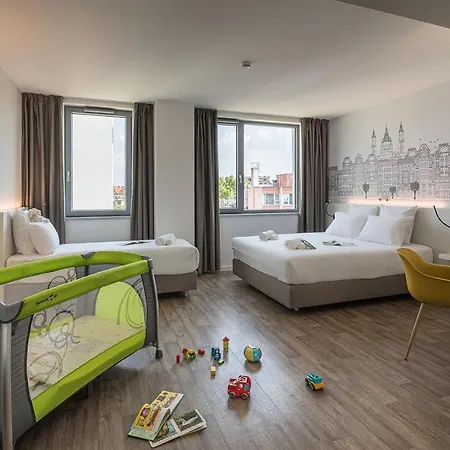 B&B Hotel Budapest City 3* Budapeşte