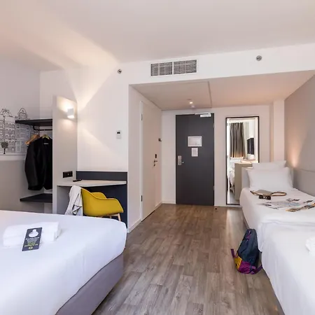 B&B Hotel Budapest City 3*