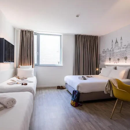 B&B Hotel Budapest City