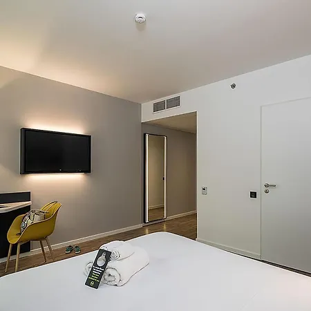 B&B Hotel Budapest City Otel Budapeşte