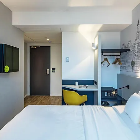 Otel B&B Hotel Budapest City Budapeşte