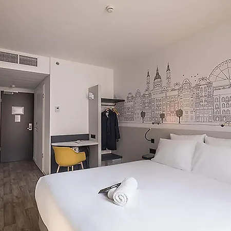 B&B Hotel Budapest City Hotel Budapesta