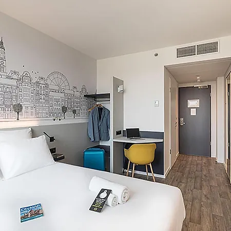 B&B Hotel Budapest City Hotel Budapest