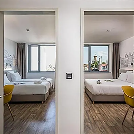 B&B Hotel Budapest City Hotel Budapest