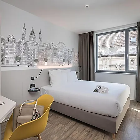 B&B Hotel Budapest City Hotel