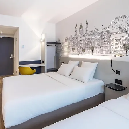 B&B Hotel Budapest City Hotel