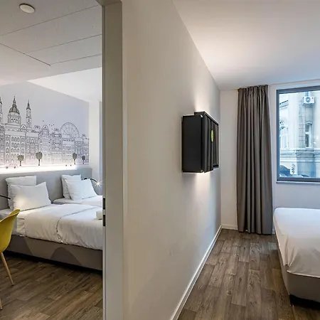 B&B Hotel Budapest City Hotel