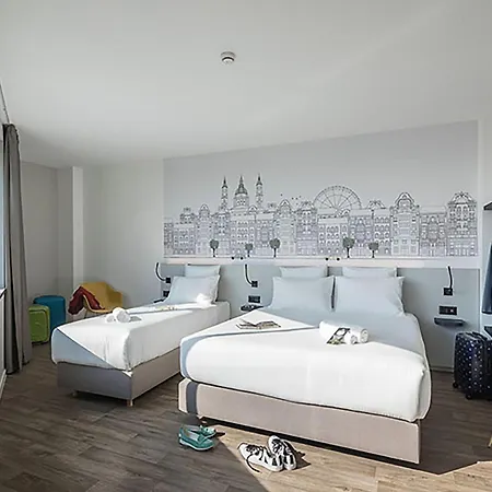 B&B Hotel Budapest City Hotel 3*