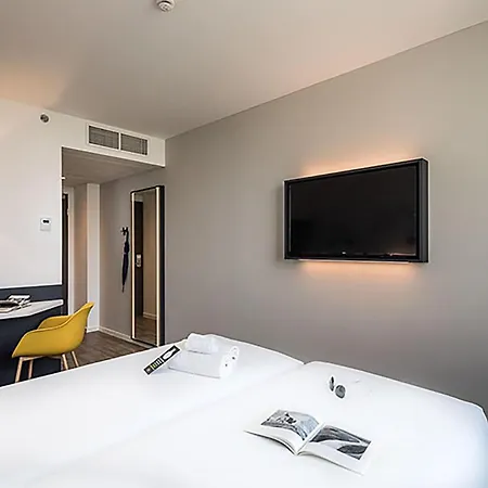 Hotel B&B Hotel Budapest City 3*