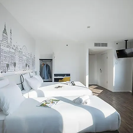 B&B Hotel Budapest City Hotel Budapest