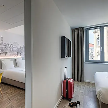 B&B Hotel Budapest City 3* Budapest