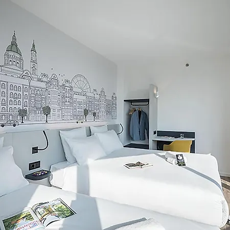 B&B Hotel Budapest City Hotel 3*