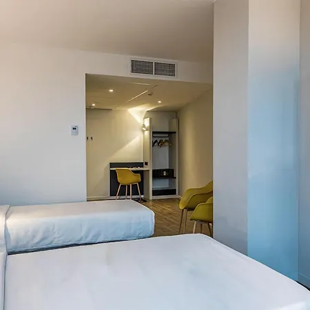 B&B Hotel Budapest City