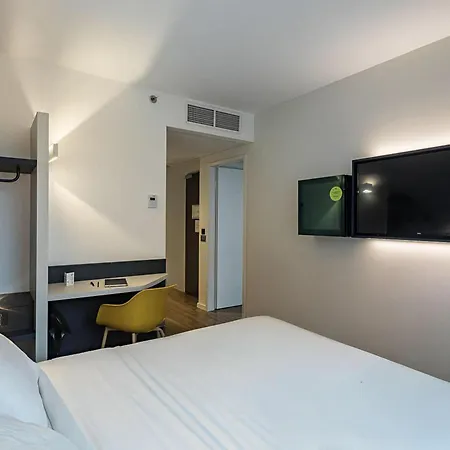 B&B Hotel Budapest City Hotel