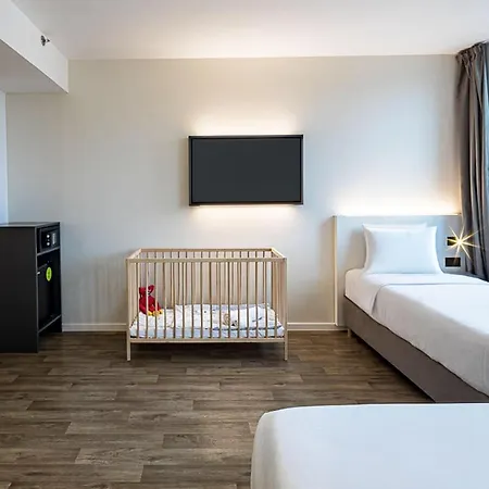 B&B Hotel Budapest City Hotel Budapest
