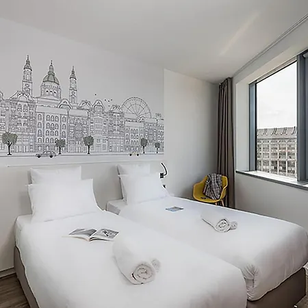 Hotel B&B Hotel Budapest City Budapest