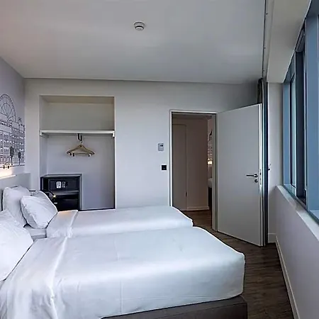 B&B Hotel Budapest City Hotel 3*