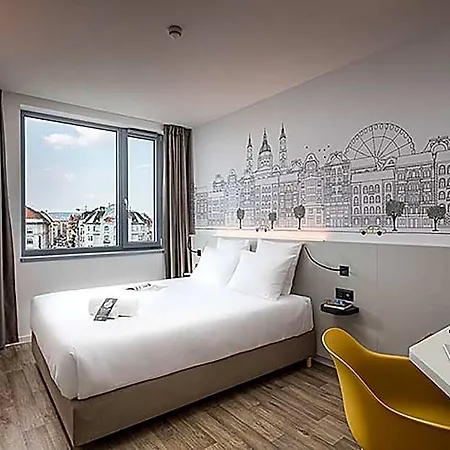 B&B Hotel Budapest City Budapest