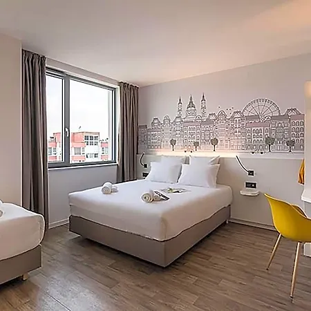 B&B Hotel Budapest City Budapest