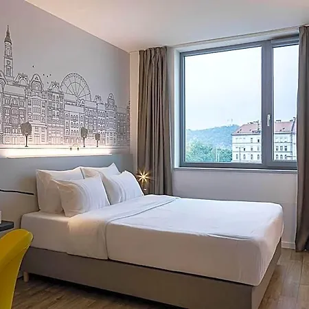 B&B Hotel Budapest City
