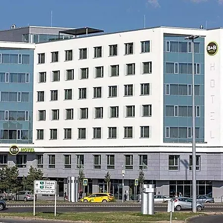 B&B Hotel Budapest City 3* Budapest