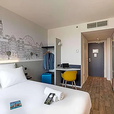 B&B Hotel Budapest City Hotel Budapest