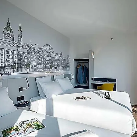 B&B Hotel Budapest City Hotel