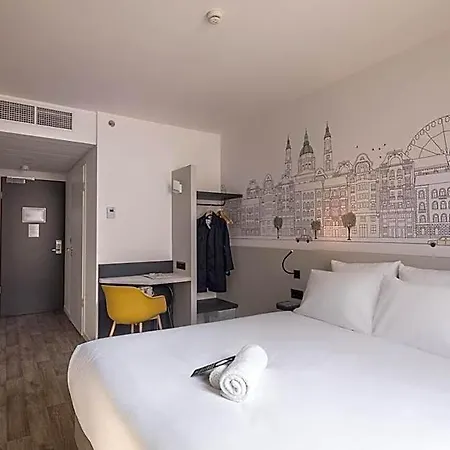 Hotel B&B Hotel Budapest City Budapest