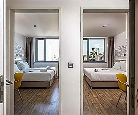 Hotel B&B Hotel Budapest City Budapest