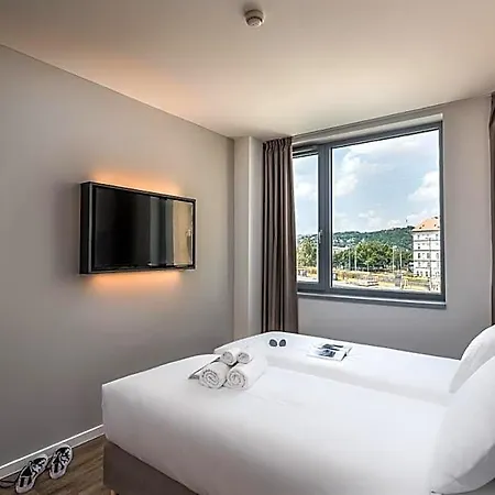 B&B Hotel Budapest City Hotel 3*