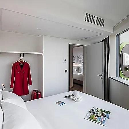 B&B Hotel Budapest City Hotel 3*