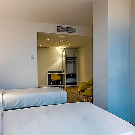 Hotel B&B Hotel Budapest City 3*