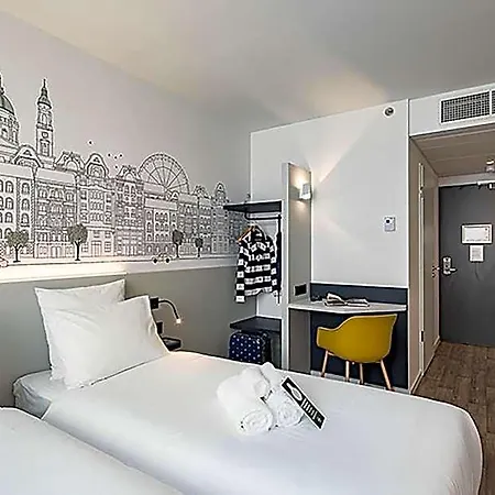 B&B Hotel Budapest City Hotel Budapest