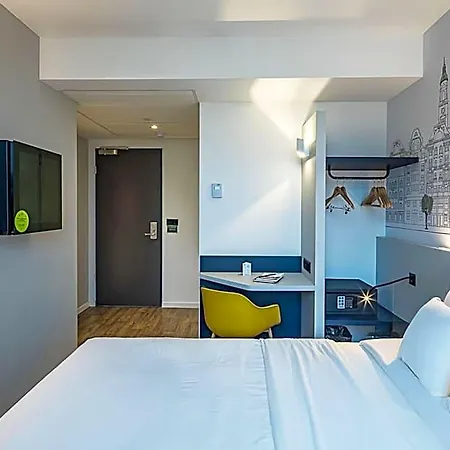 Hotel B&B Hotel Budapest City Budapest