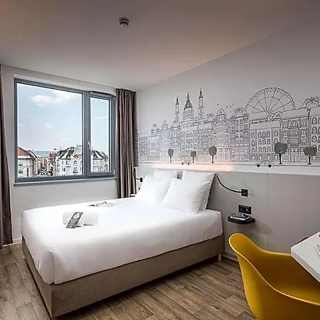 Hotel B&B Hotel Budapest City Budapest