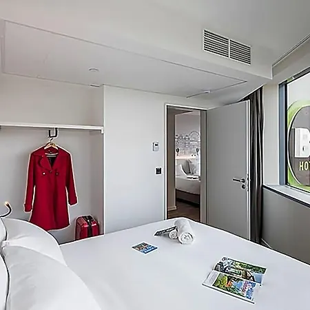 B&B Hotel Budapest City