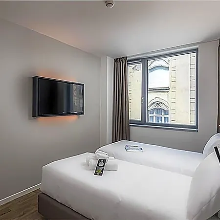B&B Hotel Budapest City