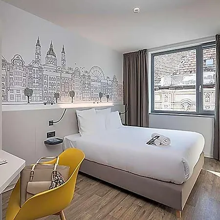 B&B Hotel Budapest City Hotel