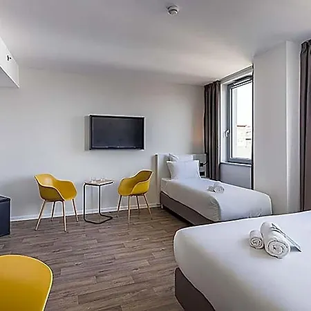 B&B Hotel Budapest City Hotel Budapest
