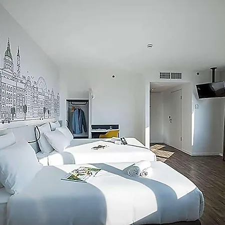 B&B Hotel Budapest City Hotel Budapest