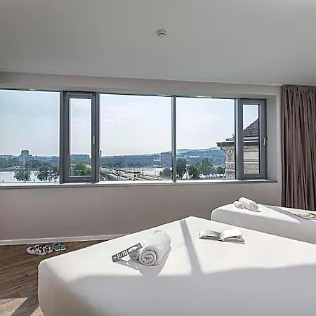 B&B Hotel Budapest City Hotel 3*