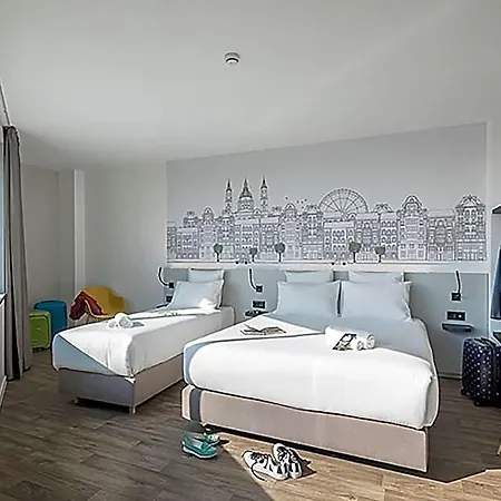 B&B Hotel Budapest City Hotel